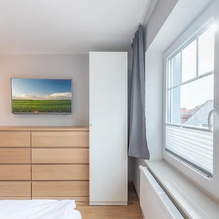 Fischers Huus Prázdninový dům Husum (Schleswig-Holstein)