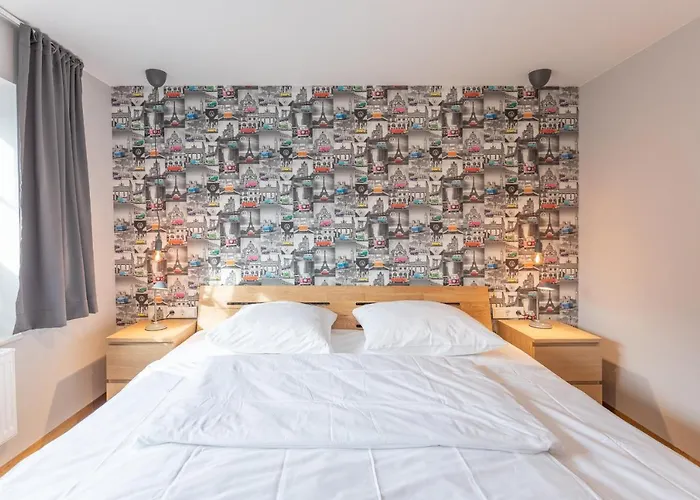 Fischers Huus Vakantiehuis Husum (Schleswig-Holstein)